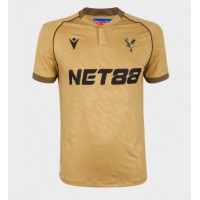 Moški Nogometni dresi Crystal Palace Yeremy Pino #10 Gostujoči 2025-26 Kratek Rokav